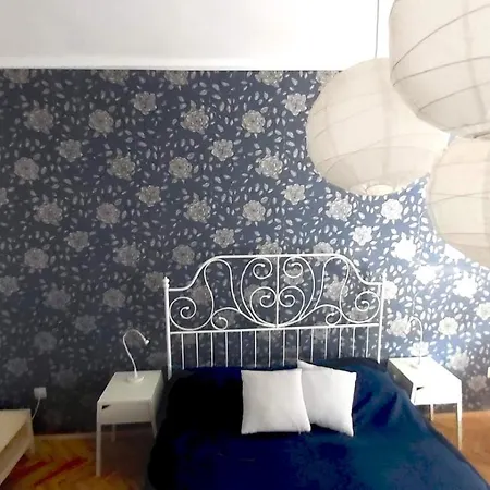 Eozin Apartmán Pětikostelí