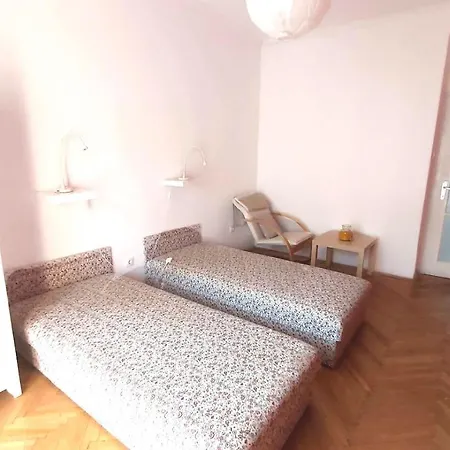 Apartmán Eozin Pětikostelí