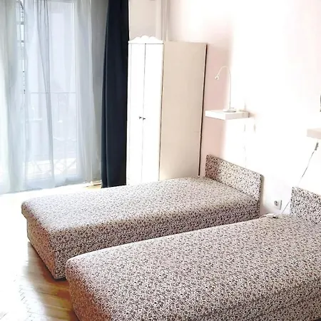 Eozin Apartmán Pětikostelí