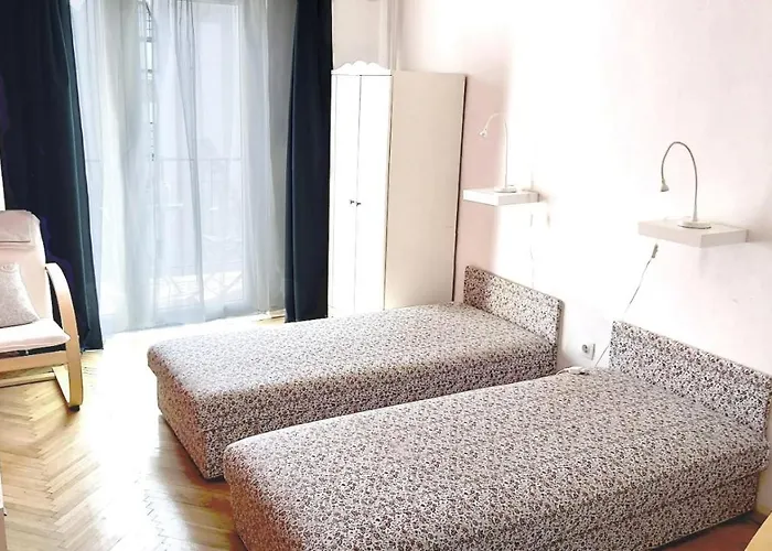 Eozin Apartman Pécs